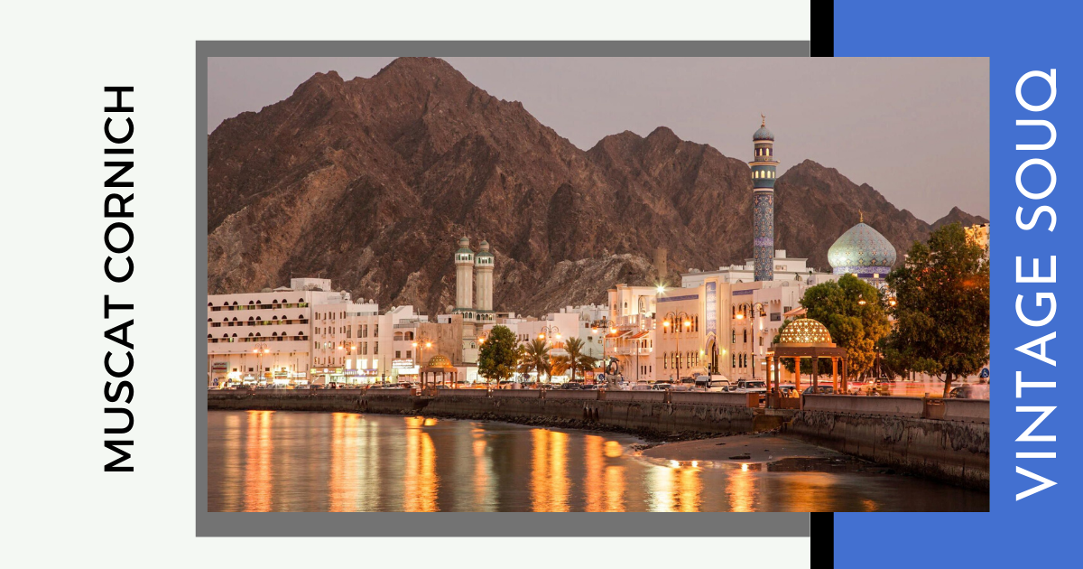 Oman Discovery: 6-Day Cultural and Historical Tour