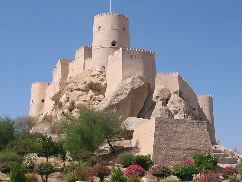 Discovering Oman's Historical and Cultural Gems 12 Days/ 11 Nights