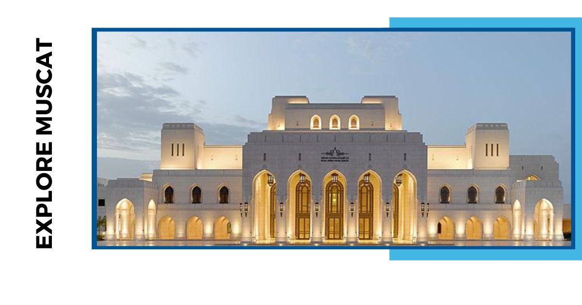 Explore Muscat 4 HOURS